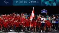 Paris Paralympics officially begin after opening ceremony