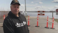 Mayor questions threshold for declaring flood in N.B. community