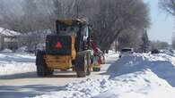 City of Saskatoon says it's too expensive to plow residential roads after weekend snowfall