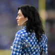 Colts CEO Carlie Irsay-Gordon is going viral. But is it her headset, or that she's a woman?