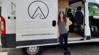 Sydney entrepreneur hopes to make customers happy campers