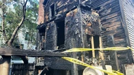 Windsor home gutted by fire, one resident flees burning house