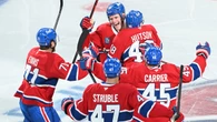 Canadiens beat Lightning 3-2 in OT to take 2-1 lead in all extra-time series