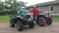 ATV 'throttle therapy' expanding to include women's chapters
