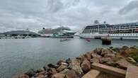 4 cruise ships in Charlottetown Tuesday as season peaks