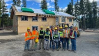 Yukon First Nation says it can pump out 250 houses per year — if it gets the timber