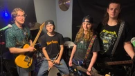 From Beal basement jams to mosh pits: Crookud aims for London's high school battle of the bands crown