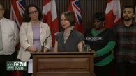 Kitchener Centre MPP co-sponsors bill to address homelessness