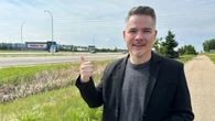 Footbridge would link growing northeast Edmonton neighbourhoods to shops, councillor says