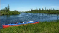 German canoeist surprised to learn he was missing in the N.W.T.