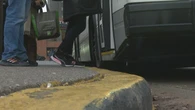 City says 51 people used Windsor's warming bus for shelter during its 1st weekend