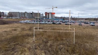 Council OKs former Moncton school sports field as parking, construction staging area