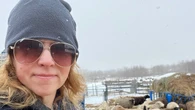 Aging oil wells on her land are making this Alberta farmer's life miserable. She's not alone