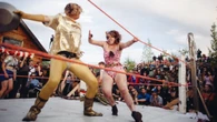 Wrestling inspired project nabs Dawson City artist Yukon Prize