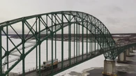 Life without Centennial Bridge not too bad so far, some Miramichi commuters say