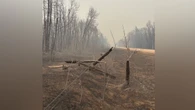 Rain brings relief to some parts of Manitoba but only brushes Lac du Bonnet blaze