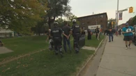 Toronto police arrest multiple people at Christie Pits during dueling rallies