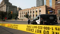 Manhunt, high-speed chase follow U.S. Consulate shooting