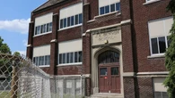 The old J.E. Benson school for sale — again. The area's city councillor wants it converted to housing
