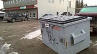 Sarnia fire fighters rescue man from garbage truck after fall from unloading dumpster