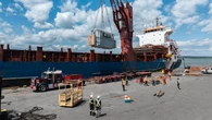 Shipping more goods on the Great Lakes could take more trucks off Hamilton roads, expert says