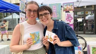 Building community at Fierté Montréal’s 1st artisans’ market