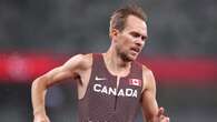 Victoria's Nate Riech roars to Paralympic silver medal in men's 1,500m