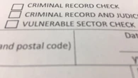 Backlog of Ontario police background checks leaves front-line worker out of a job