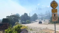Wildfire that prompted evacuations in West Kelowna was caused by prohibited campfire