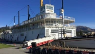 Whitehorse's historic S.S. Klondike to get a $14M makeover