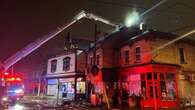 Fire hits historic block of Wortley Village with damage estimated at $1M