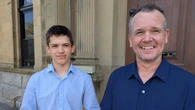 Parents upset after student's suspension for wearing 'straight pride' shirt to N.B. school