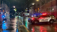 Child, woman injured in downtown Toronto hit and run: police