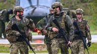 Soldiers from N.B. serving near Russia return home to increased defence spending