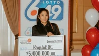 Winnipeg man sues former partner over $5M winning lottery ticket