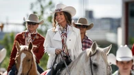 Shania Twain Foundation donates $25k to western P.E.I. food bank before festival date