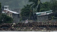 Philippines hit by back-to-back powerful typhoons