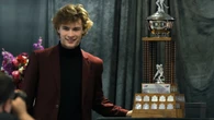 No stranger to pressure, Whitehorse's Gavin McKenna embraces Memorial Cup spotlight