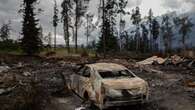 Jasper residents return to wildfire-ravaged townsite as re-entry begins