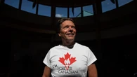 Alberta's 'Forever Canadian' proponent accuses government of delaying democratic process
