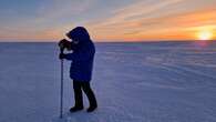 U.K. researchers use drills and seawater to thicken Arctic ice