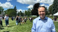 Newly renovated Memorial Park opens in Sudbury