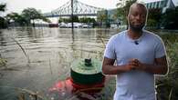 Just how much water spewed out of Montreal’s broken water main?