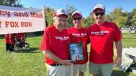 Cancer survivors, loved ones participate in Terry Fox Day run to raise funds for research