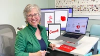 Degrassi, MuchMusic and the North American house hippo: Artist draws 100 symbols of Canadiana