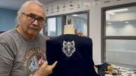 'These guys are really into it': Led by Dene fashion designer, Dehcho men sew their own vests