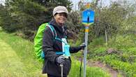 This 85-year-old woman saw a need for benches on the Island Walk, so she made it happen