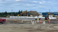 Labrador City is spending millions on a new gymnastics complex, but in neighbouring Wabush