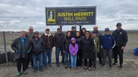 Rankin Inlet names baseball diamond for tireless volunteer who 'loved his Blue Jays'