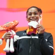 Canada’s Fontaine, 16, captures silver at 1st artistic gymnastics worlds